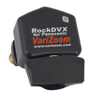 

VariZoom VZ-ROCK-DVX Variable Rocker Zoom Controller for Panasonic AG-DVX100 & AG-DVC80 Video Camcorders