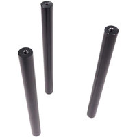 

VariZoom 10" Riser Rod, Set of Three