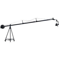 

VariZoom SnapCrane16, Professional 16' Film/Video Crane Kit with Boom, Tripod, Dolly & Case