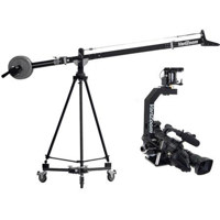

VariZoom SnapCrane9-100 9' Crane & Pan/Tilt System
