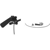 

VariZoom VZ-SPG-F12 Professional Focus & Pistol Grip Zoom Control for 12-Pin Fujinon Lenses.