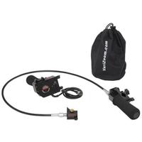 

VariZoom VZ-SPRO-F2 Professional Focus & Zoom Lens Control Kit for Small Fujinon Lenses like the S-14, S12, S16 & A12.