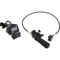 

VariZoom Compact Zoom and Focus Control Kit for Most Fujinon Lenses, Includes VZROCKF Twist-Grip Focus Control, VZFCF Pressure-Sensitive Zoom Rocker
