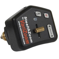 

VariZoom Stealth Zoom Lens Control for all Mini DV Camcorders with a LANC Jack