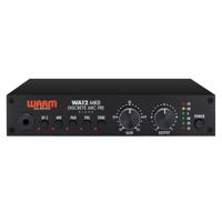 

Warm Audio WA12 MKII Single-Channel Discrete Preamplifier, Black