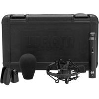 

Warm Audio WA-84 Small Diaphragm Condenser Microphone, Black
