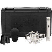 

Warm Audio WA-84 Small Diaphragm Condenser Microphone, Nickel