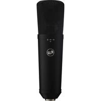 

Warm Audio WA-87 R2 Multi-Pattern Large-Diaphragm FET Condenser Microphone, Black