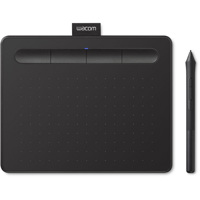 

Wacom Intuos Creative Pen Tablet, Small, Black