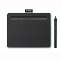

Wacom Intuos Bluetooth Creative Pen Tablet, Small, Pistachio Green