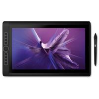 

Wacom MobileStudio Pro 16 15.6" UHD Creative Pen Computer, Intel Core i7-8559U 2.7GHz, 16GB RAM, 512GB SSD, NVIDIA Quadro P1000 4GB, Windows 10 Pro, Free Upgrade to Windows 11