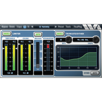 

Wave Arts FinalPlug Mastering Peak Limiter and Volume Maximizer Native Software Plug-In, Electronic Download
