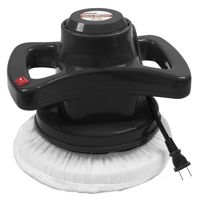

Wagan Euro Waxer 110V Orbital Buffer, 10"