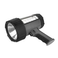 

Wagan Brite-Nite 2 Million LED Rechargeable Spotlight with 18 LED Side Lantern 345 Lumens