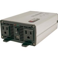 

Wagan Elite 200W Pro Pure Sine Wave DC to AC Power Inverter