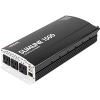 

Wagan SlimLine 1500W 12 VDC to 115 VAC Power Inverter