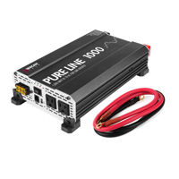 

Wagan Pure Line 1000W Power Inverter