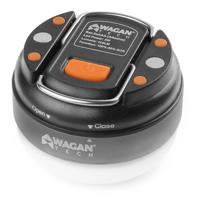 

Wagan Brite-Nite LED Dome Lantern, 150 Lumens, 3x AAA Batteries