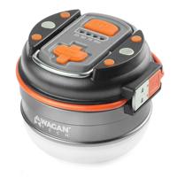 

Wagan Brite-Nite LED Dome USB Rechargeable Lantern, 220 Lumens