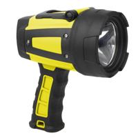 

Wagan Brite-Nite WR600 LED Spotlight, 600 Lumen, IP68 Rated, Rechargeable Battery