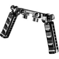 

Walimex Pro Lightweight Handle Grip Module for Aptaris Cage 15mm Rods