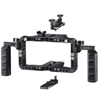 

Walimex Aptaris Frame Directors Cage Set, Includes Aptaris Universal Frame, Universal Handle Large, Cable Guard and Tripod adapter