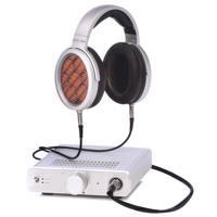 

Warwick Acoustics Sonoma M1 Electrostatic Headphone System with Amplifier