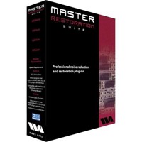 

Wave Arts Master Restoration Software Plug-in Suite, Electronic Download