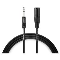 

Warm Audio Pro Series Studio & Live XLR Male to TRS Male Cable, 3', Black