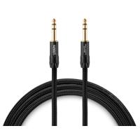 

Warm Audio Premier Series Studio & Live TRS Cable, 3', Black