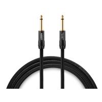 

Warm Audio Premier Series Instrument Cable for Guitar, 25', Black