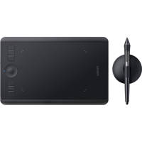 

Wacom Intuos Pro Creative Pen Tablet, Small, Black