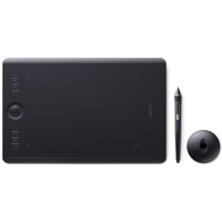 

Wacom Intuos Pro Creative Pen Tablet, Medium, Black