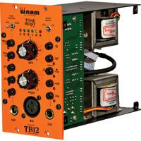 

Warm Audio TB12 500 Series Tone Beast Microphone Preamplifier
