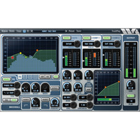 

Wave Arts TrackPlug AAX DSP Channel Strip Software Plug-In, Electronic Download