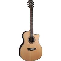 

Washburn Apprentice Grand Auditorium Acoustic Guitar, Natural