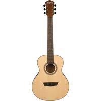 

Washburn Apprentice Travel G-Mini Grand Auditorium Acoustic Guitar, Natural
