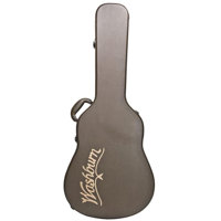 

Washburn GCDNDLX Deluxe Hard Case for Dreadnought Acoustic Guitars