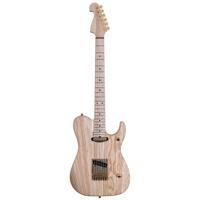 

Washburn Nuno Bettencourt Nele Standard Electric Guitar with Hard Case, Natural