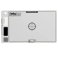 

WhiBal G7 White Balance Studio Card