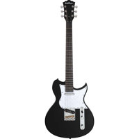 

Washburn Idol T160 Duncan Designed Stacked Tele Electric Guitar, 22 Frets, Hard Rock Maple Neck, Ovangkol Fretboard, Basswood Back and Sides, Gloss Black