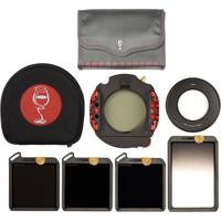 

Wine Country Camera 100mm Master Filter & Holder Kit with 77mm Adapter