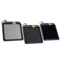 

Wine Country Camera 100x100mm Blackstone ND Neutral Density 3-Filter Kit - ND 0.9 3-Stop Filter, ND 1.8 6-Stop Filter, ND 3.0 10-Stop Filter