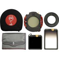 

Wine Country Camera 100mm Starter Filter & Holder Kit with 49mm Adapter