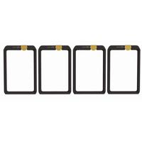 

Wine Country Camera 100x150mm Grad Vault for Filter Holder Kit, 4 Pack