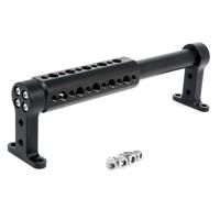 

Wooden Camera Cheese Handle + Extension
