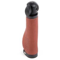 

Wooden Camera Rosette Leather Handle, Brown