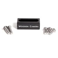 

Wooden Camera Top Rod Riser