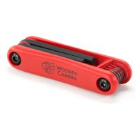 

Wooden Camera GorillaGrip Wrench Set, Metric