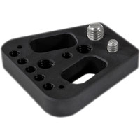 

Wooden Camera Riser Baseplate for Ikonoskop A-Cam dII